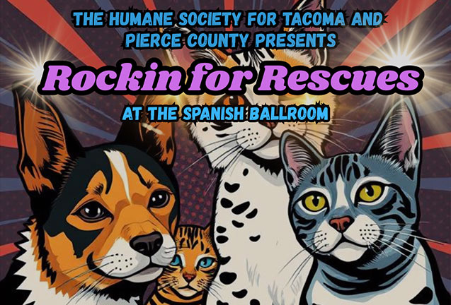 Rockin' for Rescues