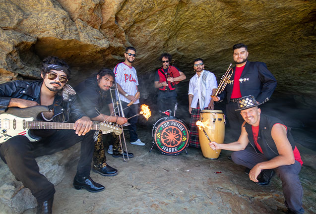 The Rumba Madre