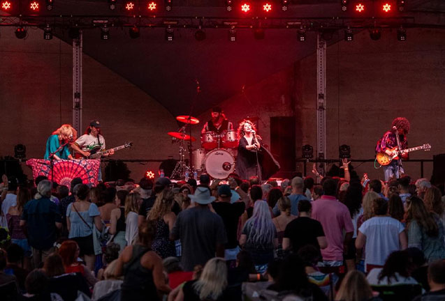 RUMOURS: The Ultimate Fleetwood Mac Tribute 