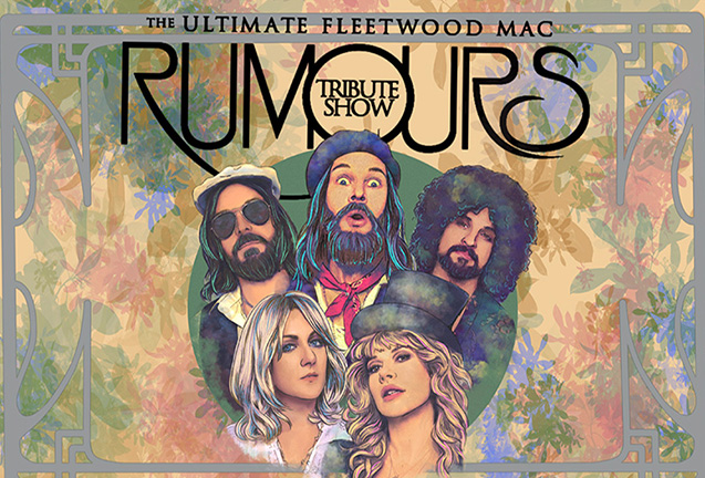 RUMOURS (Fleetwood Mac tribute)
