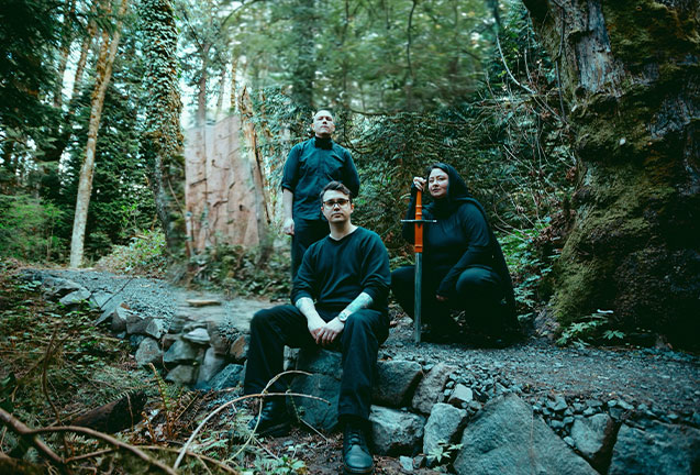 Ryder Wolfe and the Hunt
