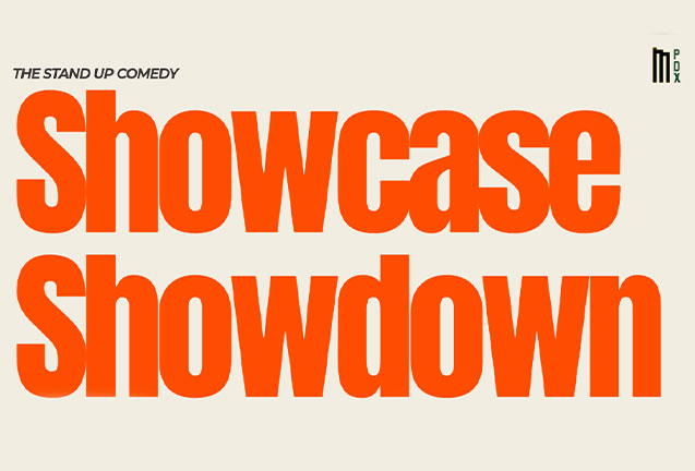 The Stand Up Comedy Showcase