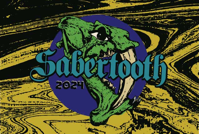 SABERTOOTH 2024
