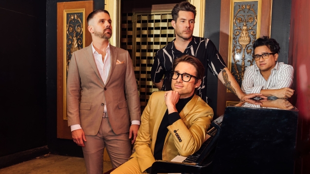 Saint Motel