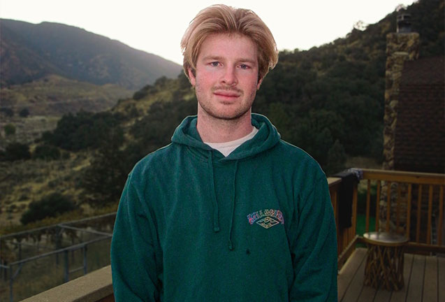 Sam Nicholson
