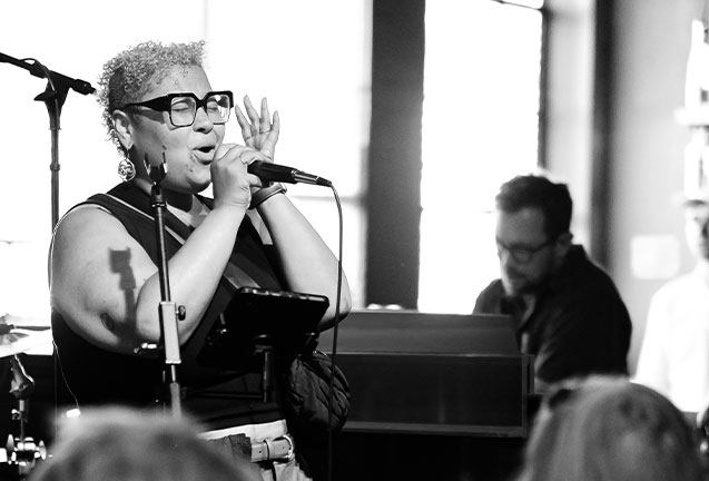 Sarah Clarke & Galen Clark Trio