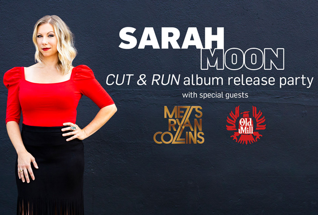 Sarah Moon - Album Release