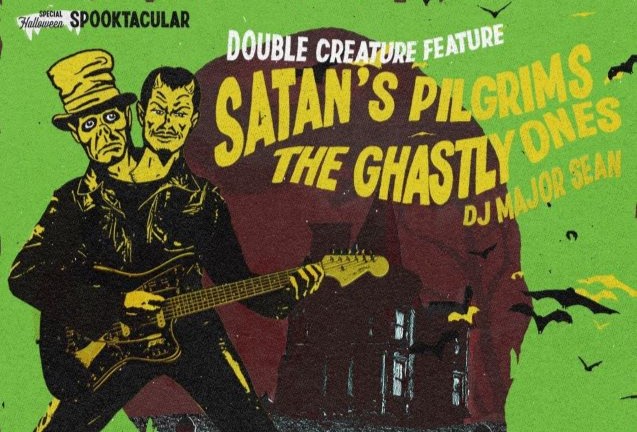 Satan's Pilgrims