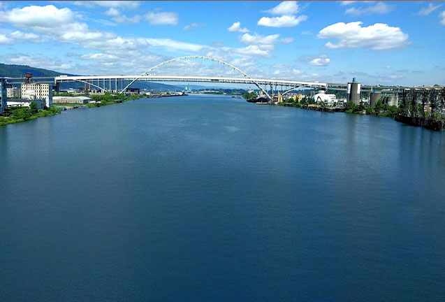 OMSI SCience Pub: The River Remembers: Community, Science, and the Future of Portland Harbor