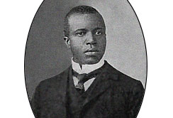 Scott Joplin and the Ragtime Era at Hotel Elberton  