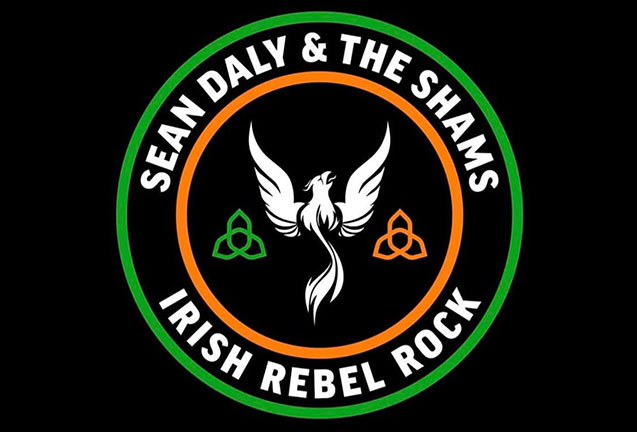 Sean Daly and the Shams 