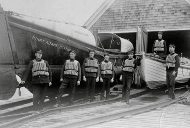 Oregon Search and Rescue  