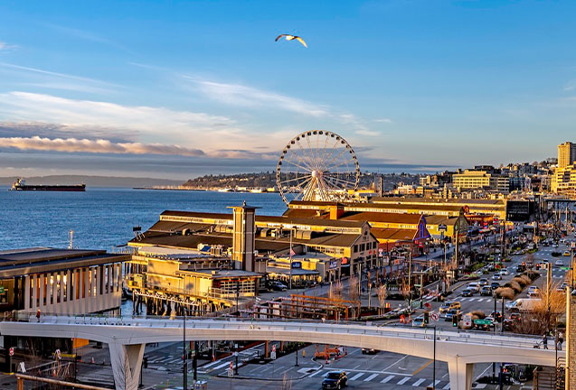 The Evolution of Seattle’s Waterfront  
