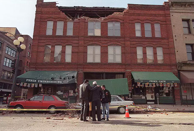 Seismic History of Northwest Washington: When Will the Big One Hit? 