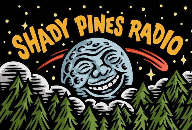 Shady Pines Radio presents: Labor of Love LIVE from The Kennedy School!