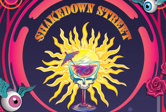 Shakedown Street: Grateful Dead Bar Takeover