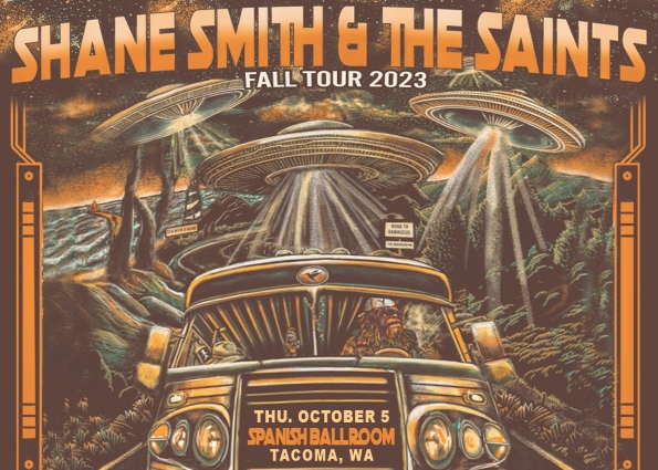 Shane Smith & The Saints