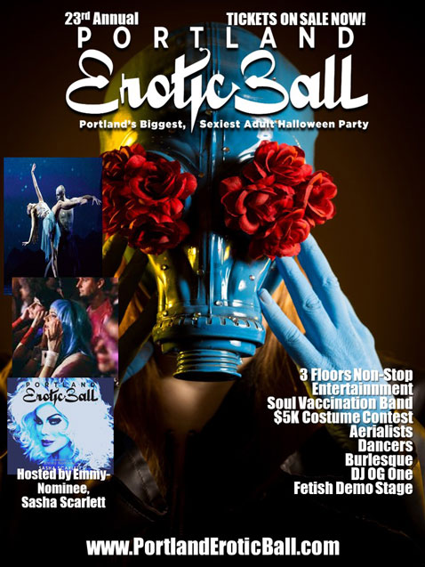 Erotic Ball 2023
