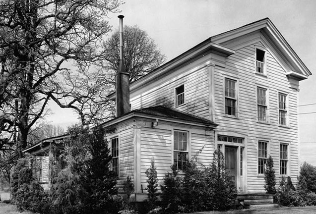 The Saga of the Smith House: 1854 to Today 