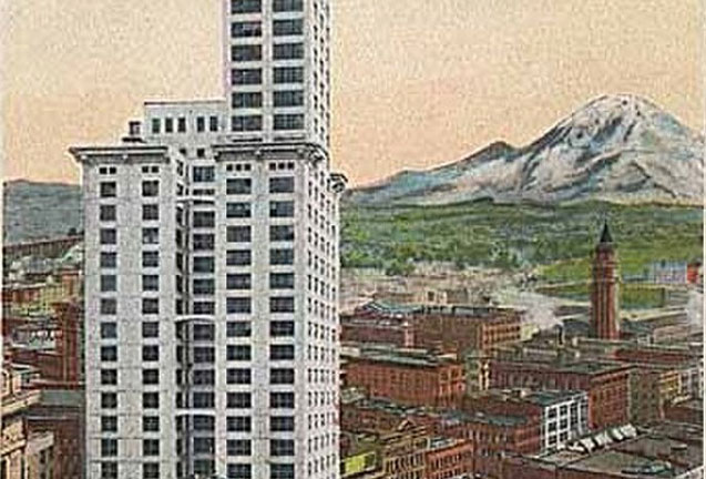 Bigger, Better, Faster:  A History of Innovation in Seattle 