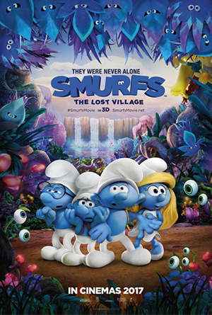 Smurfs: The Lost Village (PG)