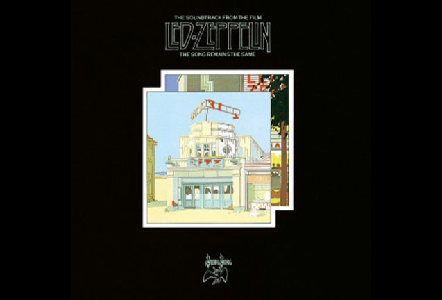 The Song Remains the Same