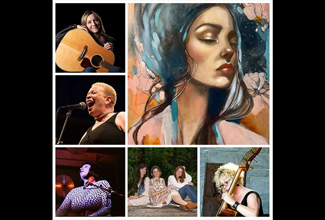 Song Suffragettes PNW