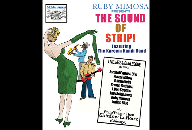 The Sound Of Strip