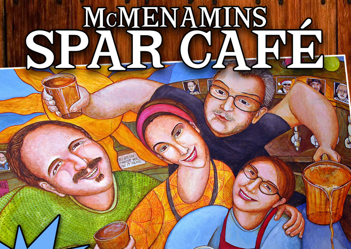 Spar Café’s 90th Birthday