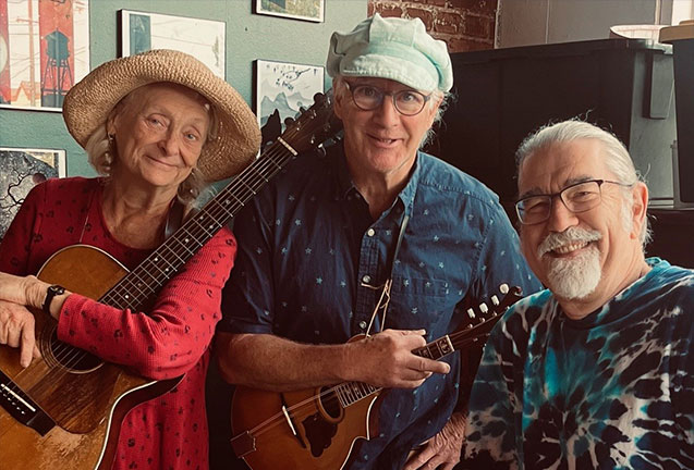 Spud & the Snake Skinners