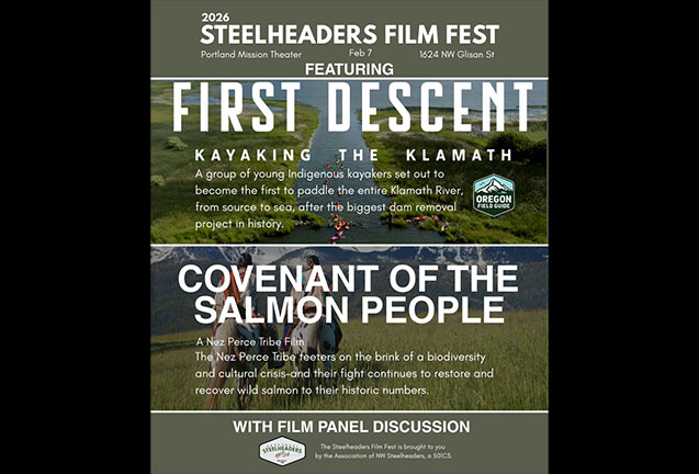 Steelheaders Filmfest
