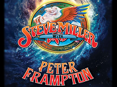 Edgefield Amphitheater Steve Miller Band With Peter Frampton