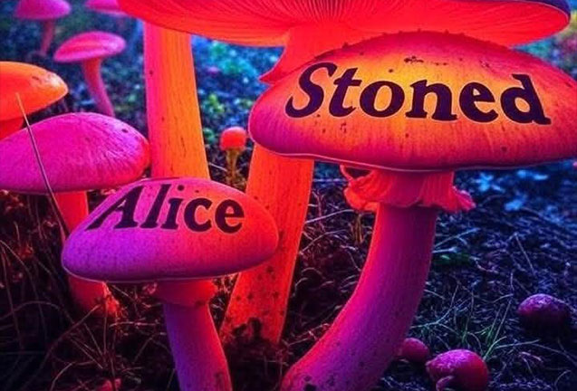 Stoned Alice