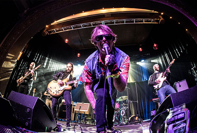 The Stronks (The Strokes tribute)
