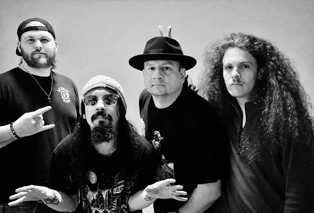 Sugar Of A Down (System of a Down tribute)