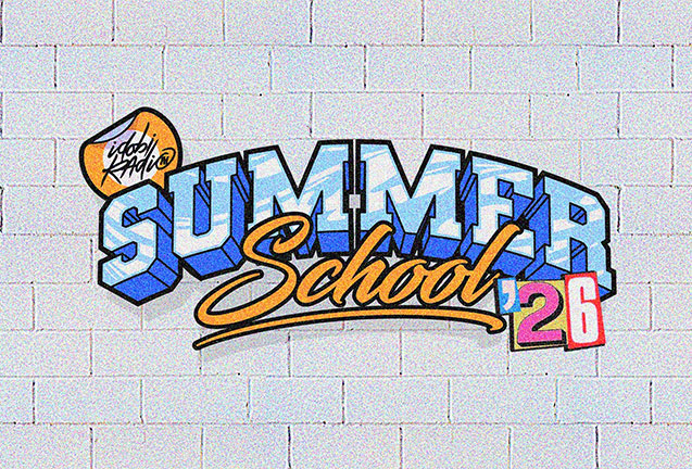 Idobi Radio Summer School
