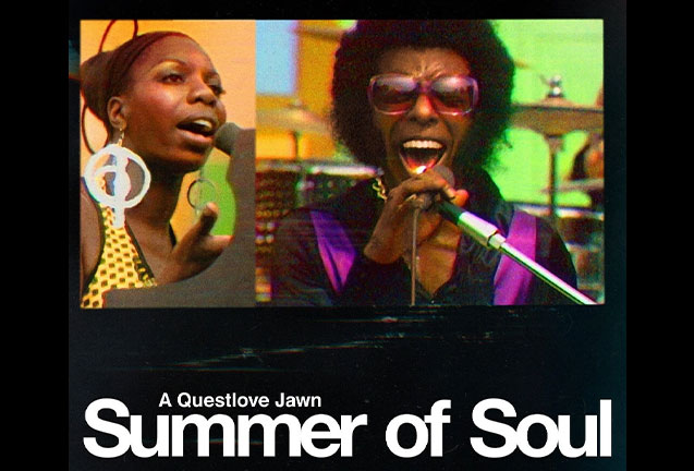 Summer of Soul <em>(…Or When the Revolution Could Not Be Televised)</em>