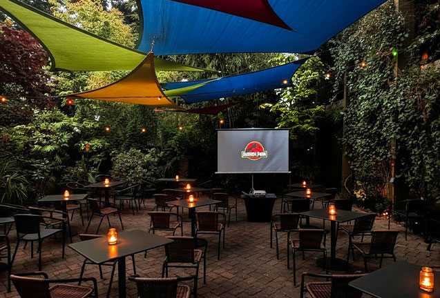 Sunset Cinema