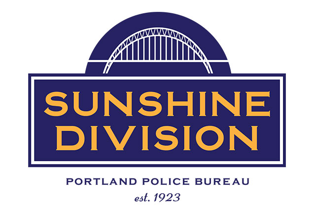 Sunshine Division Canned Food Drive