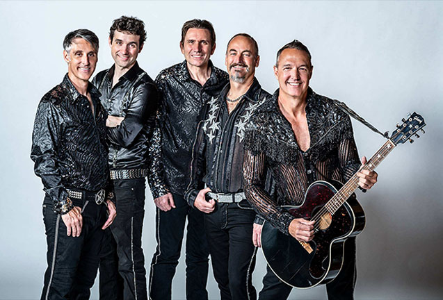 Super Diamond - The Neil Diamond Tribute
