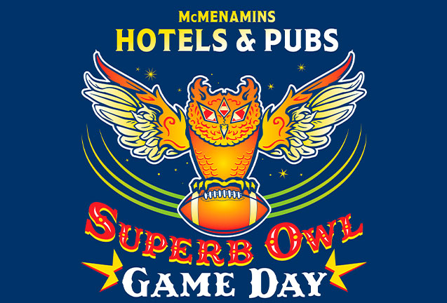 Superb Owl Game Day