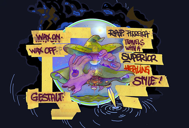 Superior Healing Style Tour