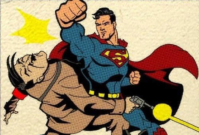 The Ink of Time: The Intersection of History and Comics  