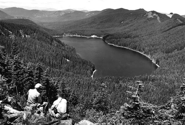 From Forest to Faucet: How the Bull Run Watershed Built Portland 