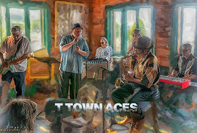 T-Town Aces