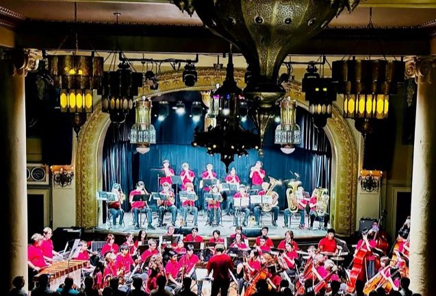 TYSA's Summer Jazz Orchestra