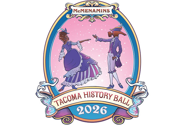 McMenamins Tacoma History Ball