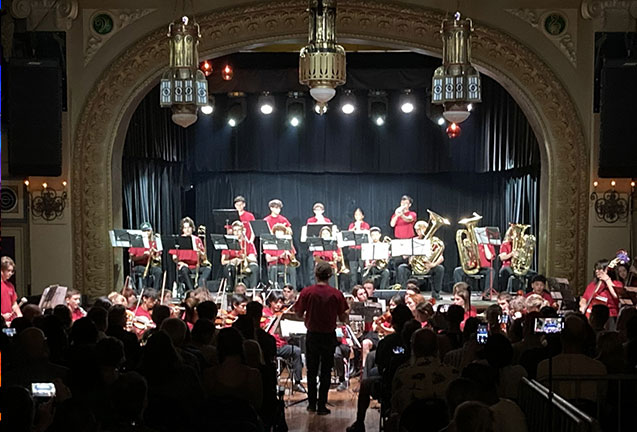 Tacoma Youth Symphony Summer Show