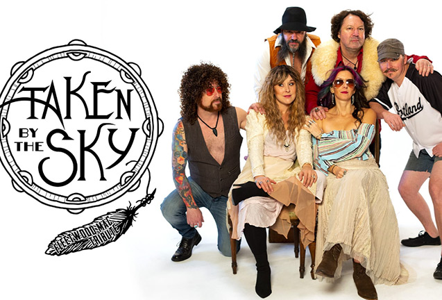 Taken by the Sky - Fleetwood Mac Tribute