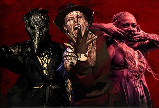 Tales from the Crypt: A Horror-Themed Cabaret